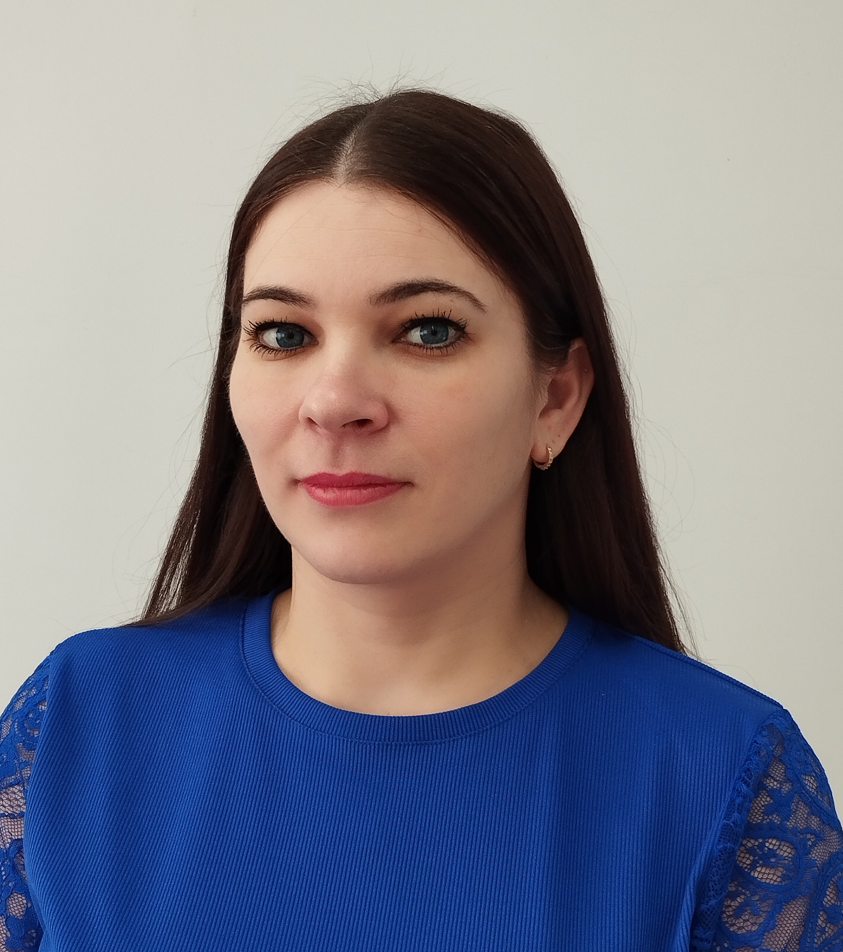 Изотова Анна Владимировна.