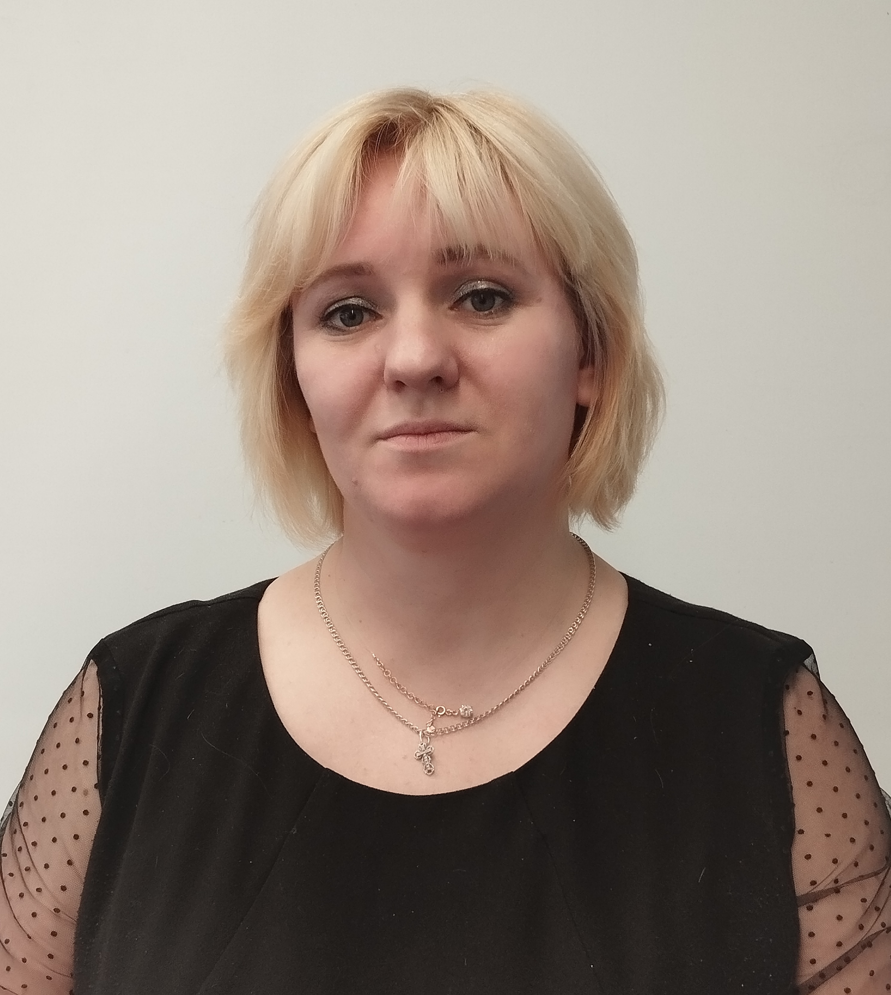 Кудина Елена Александровна.
