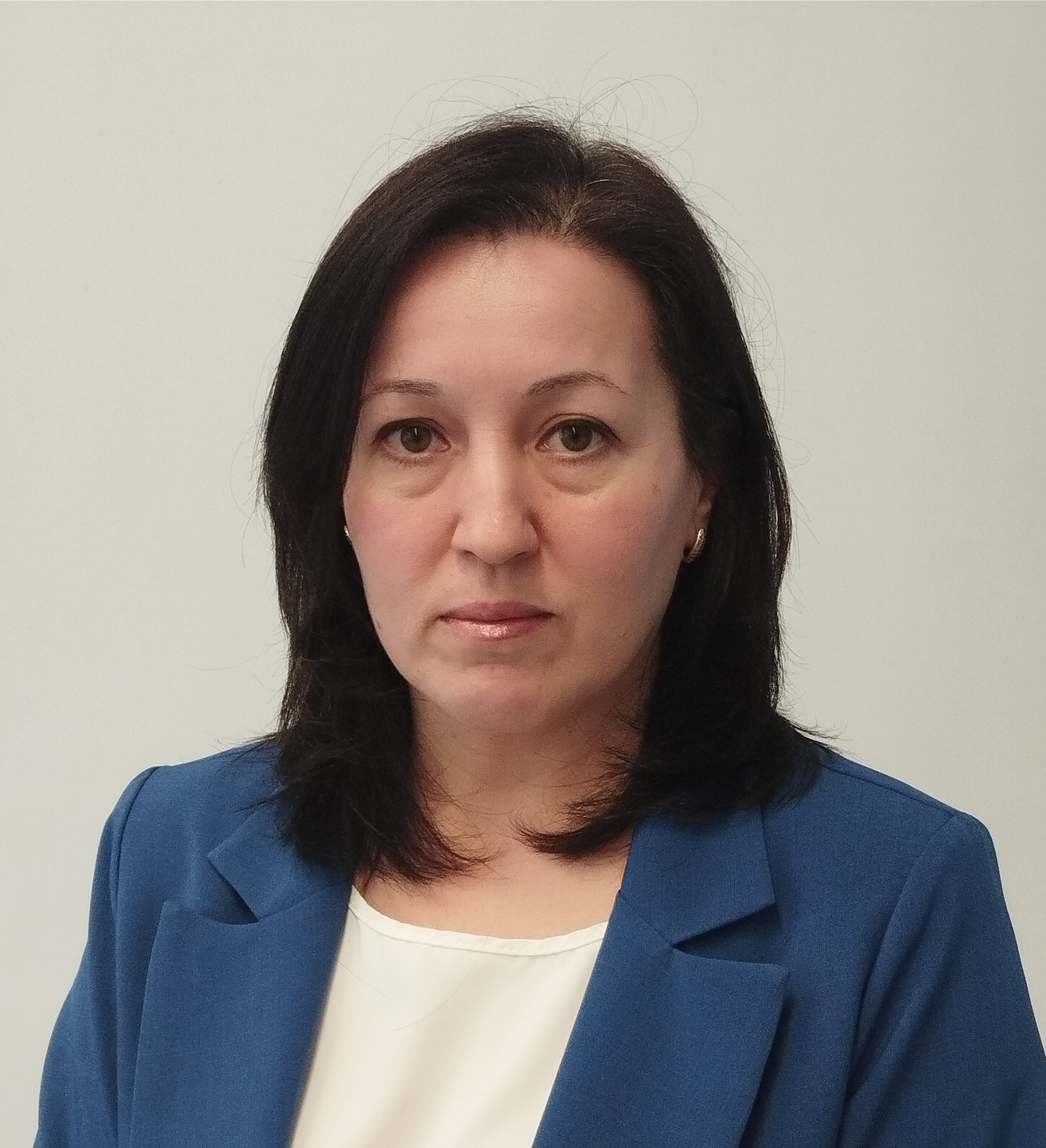 Газизуллина Гульнара Зявдатовна.