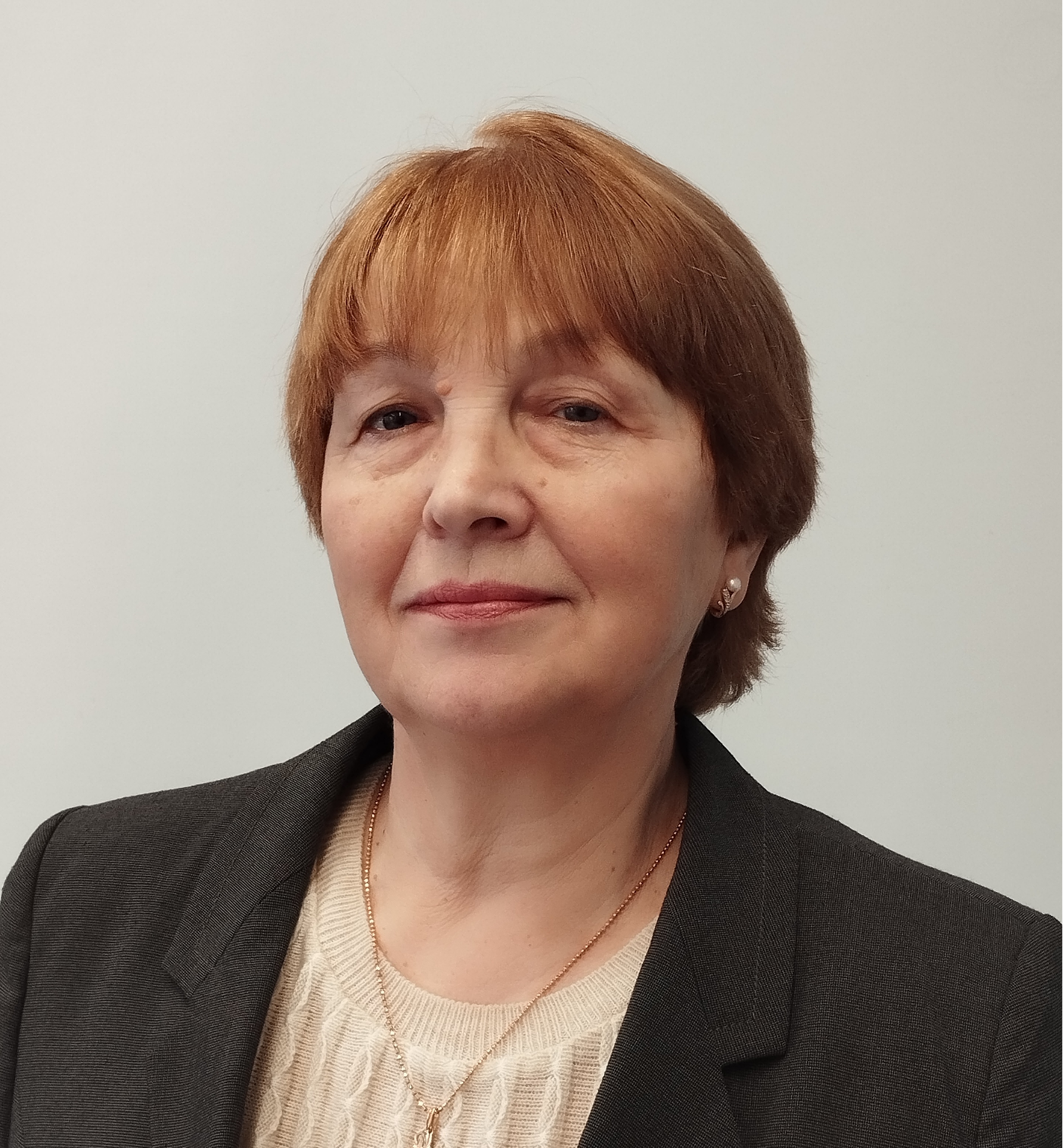 Шевцова Анна Васильевна.