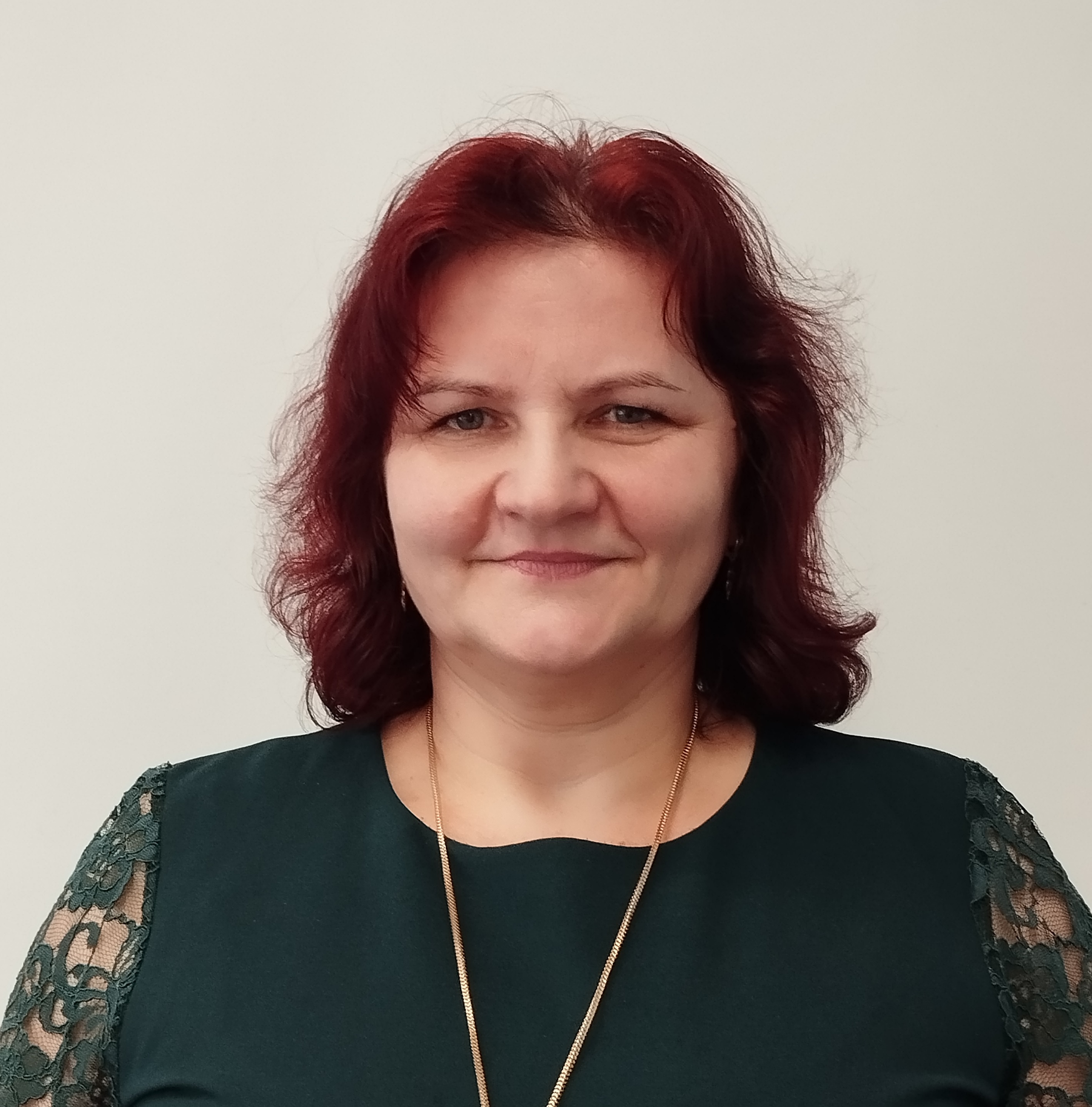 Шевцова Вера Ивановна.